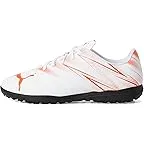 PUMA White/Glowing Red