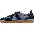 Blue/Suede