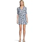 Sapphire Pool Summer Shorelines Engineered Romper