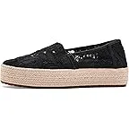 Black Floral Crochet