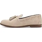 Desert Beige Suede