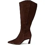 Chocolate Bar Brown Leather