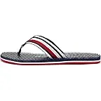 Navy Stripe Multi 400