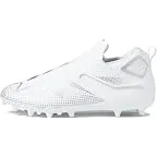 White/Silver Metallic/White