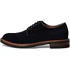 Navy Italian Suede