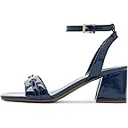 Dark Blue Patent