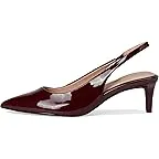 Dark Red Patent