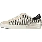 Black/Natural Raffia