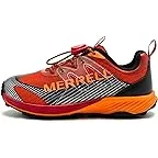 Deep Orange/Black