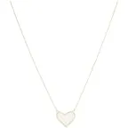 Gold Ivory Mother-of-Pearl