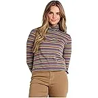 Burnt Henna Multi Stripe