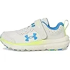 Summit White/High Vis Yellow/Blue Atlantis