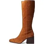 Cognac Suede