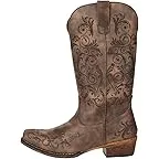 Brown Faux Leather
