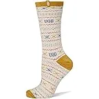 Ochre Green Multi Uggisle