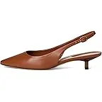 Cognac Brown Leather