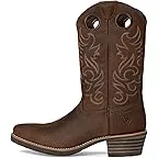 Distressed Brown