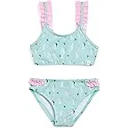 Blue Seahorse Print