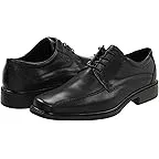 Black Santiago Full-Grain Leather