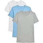 White/Gulf Blue/Grey Heather