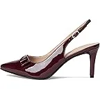 Dark Red Patent