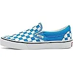 Color Theory Checkerboard Bright Azure
