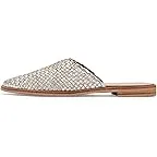 Pewter Leather