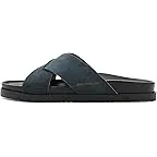 Navy Nubuck