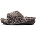 Dark Brown Faux Fur