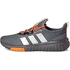 Grey/Matte Silver/Impact Orange