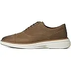 Irish Coffee Nubuck/Dark Natural/Truffle