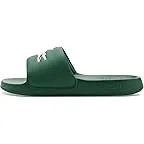Dark Green/White