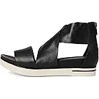 Black Tumbled Leather