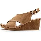 Saddle Tan Suede