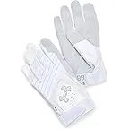 White/White/Metallic Silver