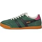Evergreen/Black/Fuchsia