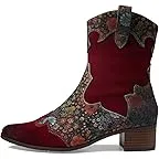 Bordeaux Multi Suede