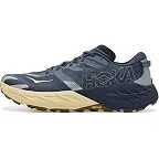 Varsity Navy/Barley Flour