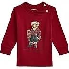 Hol25 Bear Holiday Red