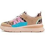 Tan Multi Suede