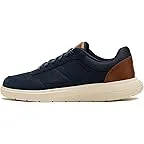 Navy Blazer/British Tan