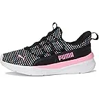 Black/Fast Pink 1