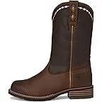 Distressed Brown