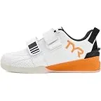 White/Orange