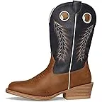 Tan Faux Leather Vamp