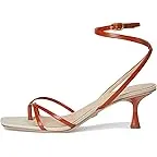 Persimmon Red Leather