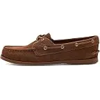 Tan Suede