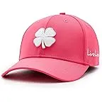 Raspberry Hat/3d White Clover