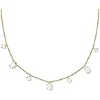 Gold Ivory Mother Of Pearl