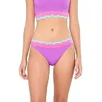 Radiant Wave Color-Block